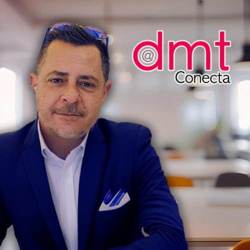 Jesús Oliver González - DMTConecta